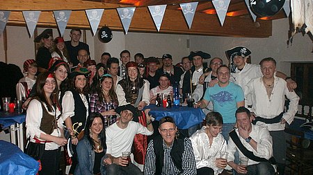 „Pirat oder Freibeuter“ ..... das ist hier die Frage!