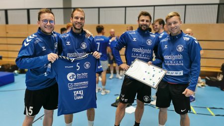 Lars Rosch übergibt Traineramt an Dominik Koch