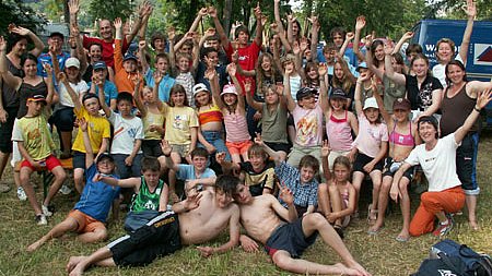 Handballfreizeitcamp ein Volltreffer