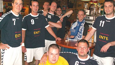 Vizetitel für Männer I beim Turnier in Mertesdorf 