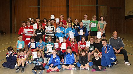 Leichtathletik-ABC für D und E