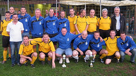Titelverteidigung geglückt!