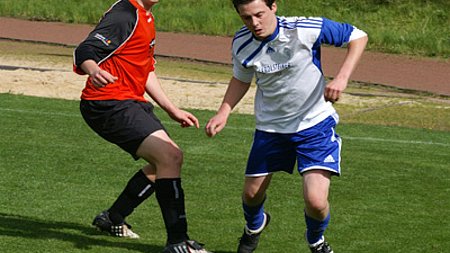 Ergebnisse Fußball-Senioren
