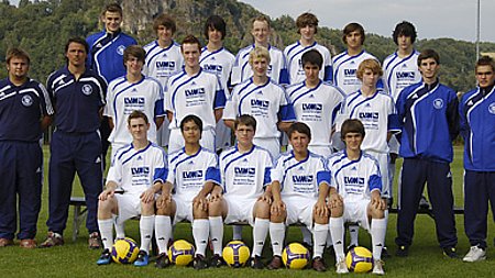 Fußball A-Jugend fährt zum 3. Mal nach Spanien