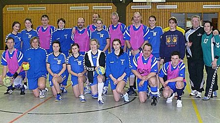 11. Hallenturnier zum 50-Jährigen