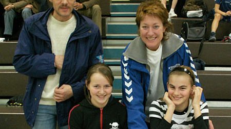 Starker Nachwuchs - E-Jugend-Handballer dominieren Heimturnier 