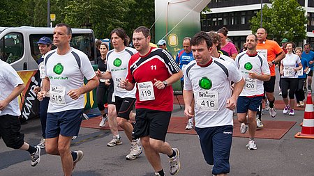 Fotos vom Stadtlauf online