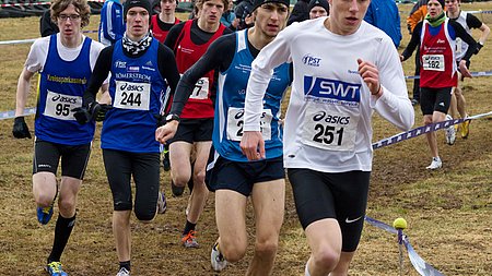 Cross Meisterschaften in Gerolstein