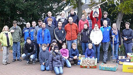 Abteilung Maulwurf wieder aktiv