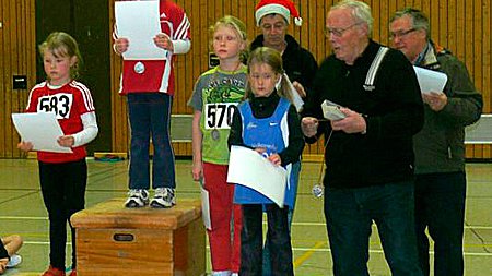 Die Jugend macht das Rennen