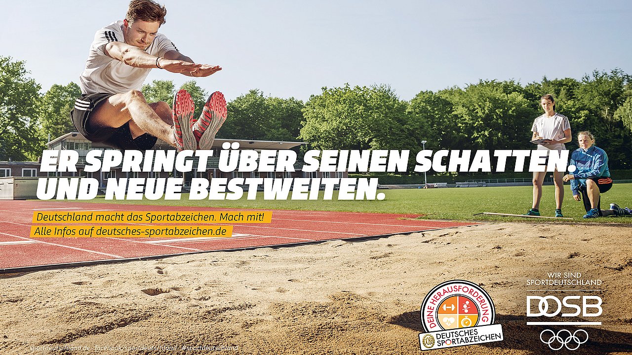 Sportabzeichenabnahme am 08. und 15. September 2022 Sportabzeichenabnahme am 08. und 15. September 2022