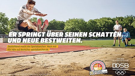Sportabzeichen Saison startet