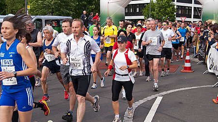 Gerolsteiner Stadtlauf