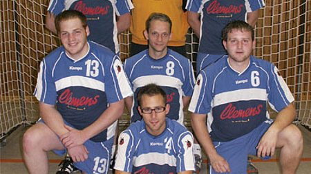 Neuerburger Fairnesspokal geht nach Gerolstein