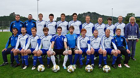 Gelungener Saisonauftakt für Seniorenfußballer