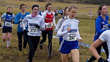 Dank an alle Crosslauf-Helfer