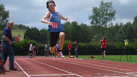 Gerolsteiner Leichtathleten starten mit Top Resultaten in das neue Jahr!