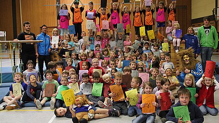 Schule und Sport – Handballsport macht Schule