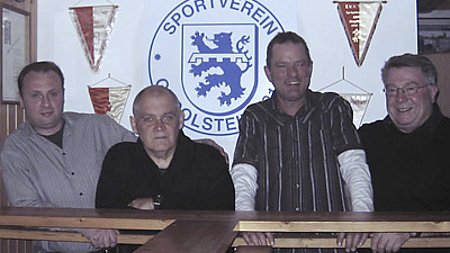 Gelb schlägt Rot bei den Blau-Weißen