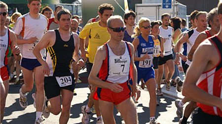 23. Internationaler Gerolsteiner Stadtlauf
