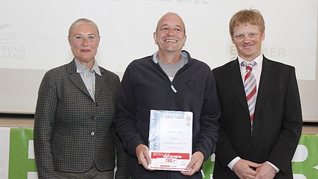 Sieger beim Sportabzeichenwettbewerb
