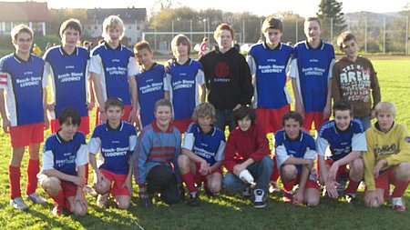 C1-Jugend erreicht Meisterrunde