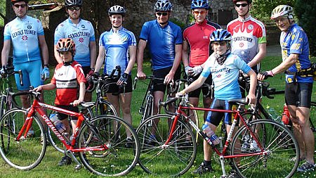 ?Trainingslager EIFEL? des tri-teams SV Gerolstein