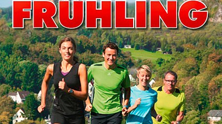 Lauftreff-Saison-Eröffnung mit Intersport Blaumeiser und dem SV Gerolstein