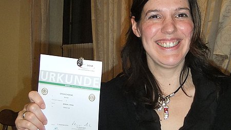 Positive Konjunkturdaten beflügeln auch Sportler