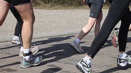 Neue Lauftreffzeiten