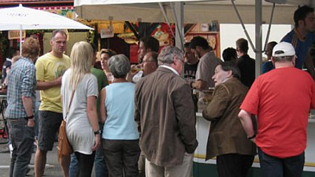 Danke an alle Helferinnen und Helfer der Sankt-Anna-Kirmes