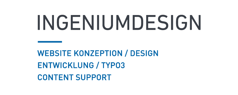 TYPO3 Internet-Agentur und Webdesign aus Frankfurt
